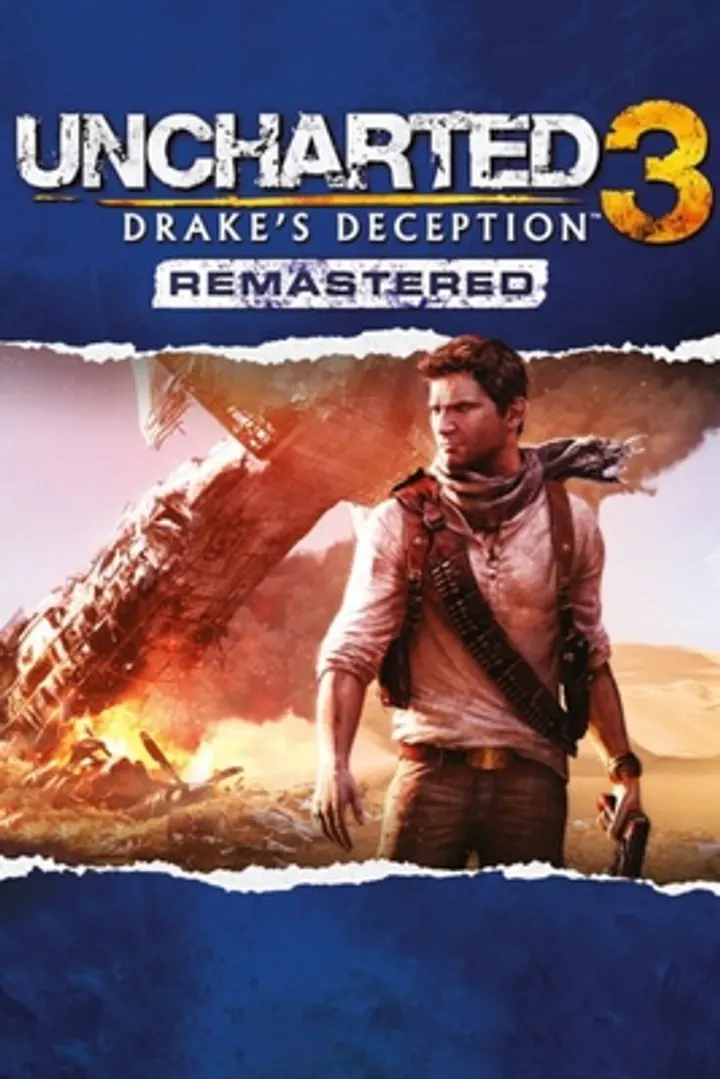 Uncharted 3: Drake's Deception