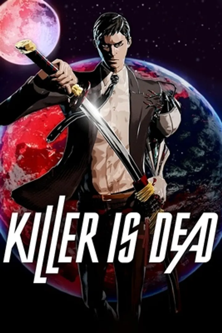 Killer is Dead - Nightmare Edition