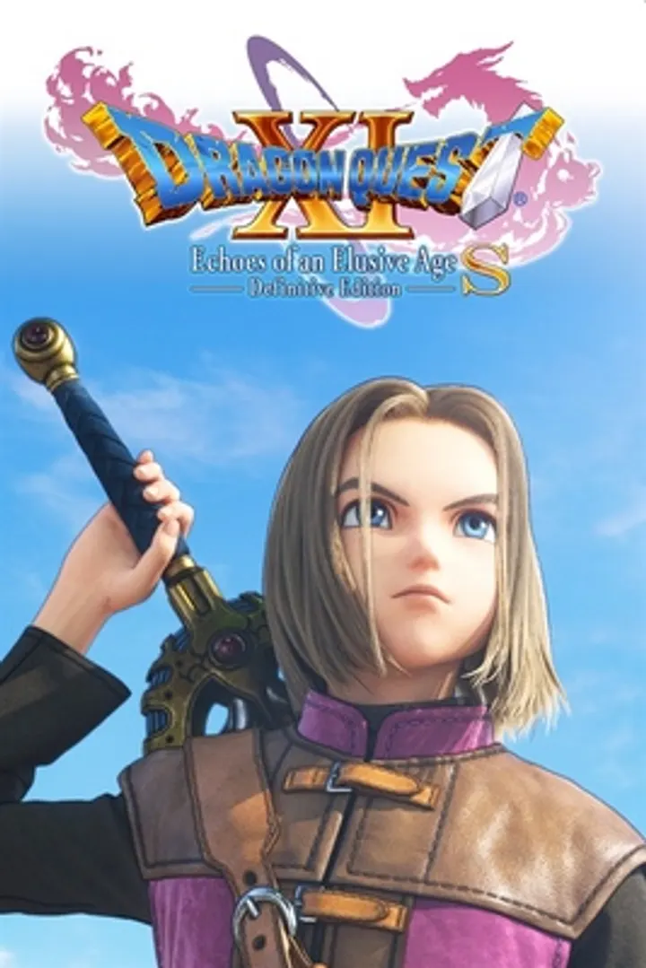 DRAGON QUEST® XI S: Echoes of an Elusive Age™ - Definitive Edition