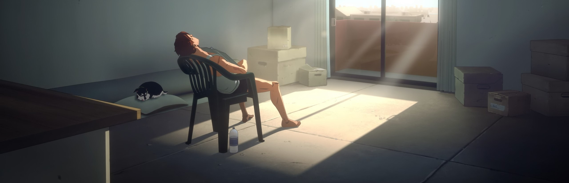 Вийшли усі 8 епізодів Dispatch