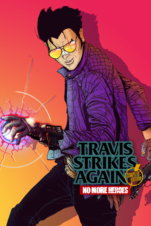 Travis Strikes Again: No More Heroes